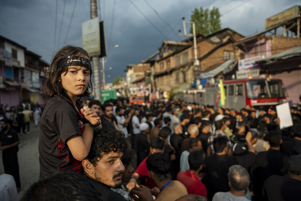 Kashmiri Shia Muslims take part in the Eleventh Day of Muharram procession. Thousands of Shia mourners took part in Muharram processions in Kashmir to commemorate the martyrdom of Imam Hussain. On Saturday, Jammu and Kashmir Police filed a case against several participants for displaying banners featuring Hezbollah commander Hassan Nasrallah. Amid rising tensions following the Iran–US conflict, posters of Iranian and Hezbollah leaders, along with pro-Palestine slogans, have become more common during Muharram in Kashmir, where Shia communities often express solidarity with Iran and Palestine. Police claim such displays are intended to provoke unrest, disrupt public order, and threaten national security and communal harmony.