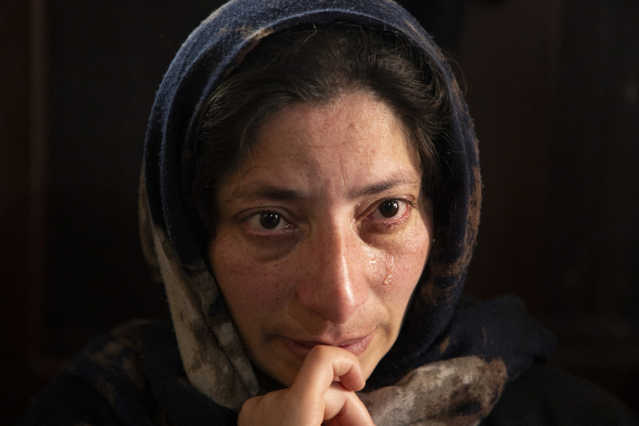 Sister-in-law of Kashmiri doctor Mohammad Umar mourns at their home. A car explosion near Red Fort killed at least nine people and injured dozens, Indian officials said. Police named Dr Mohammad Umar as the prime suspect seen inside the Hyundai i20 that exploded near the 17th-century monument. The explosion occurred hours after Indian police revealed they had arrested a Kashmiri doctor Muzammil Shakeel from Faridabad also in Haryana on charges of plotting a “terrorist” attack. However, Indian authorities have so far not confirmed any link between the arrested doctor and the explosion on Monday.