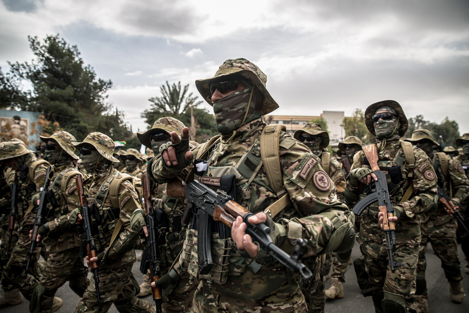 A military parade in Damascus was held to mark the first anniversary of the fall of the Assad regime. Many Syrians celebrated the first anniversary of the fall of the Assad regime on December 8, 2025, as 