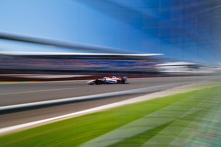 Esteban Ocon of France drives the (31) TGR Haas F1 Team VF-26 during practice session one ahead of the F1 Grand Prix of Australia at the Albert Park Grand Prix Circuit in Melbourne