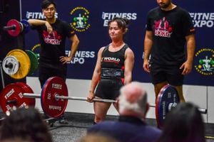 SOPA Images - Gallery - Asia Pacific Powerlifting Championships in ...