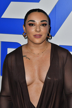 Deonna Purrazzo attends Madden Bowl presented by SUPER BOWL EA SPORTS™ at Super Bowl LX.