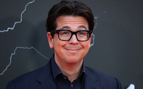 Michael McIntyre attends the "Frankenstein" UK premiere at the 69th BFI London Film Festival at The Royal Festival Hall.