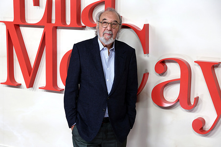 James L. Brooks attends the "Ella McCay" UK Special Screening at Picture house Central.