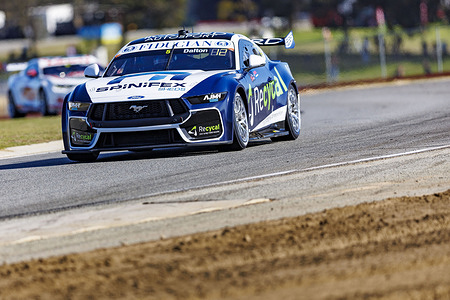 Cameron Waters of Tickford Racing seen in action during practice 1 of Bosch Power Tools Perth Super440 Practice at the Perth Supercars.
