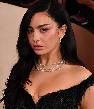 Charli xcx attends the 83rd annual Golden Globe Awards at The Beverly Hilton