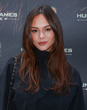 Alice Vanderpump seen attending a special matinee performance of The Hunger Games On Stage to celebrate the 14th Anniversary of the UK Release of Lionsgate’s film The Hunger Games. The event took place at the Troubadour Canary Wharf Theatre in London.