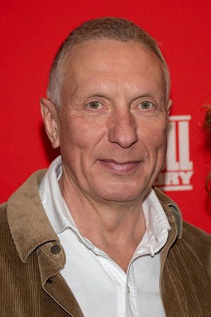 Ratmir Timashev attends "Seagull: True Story" Opening Night at The Public Theater.