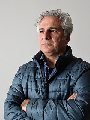 Kurdish film director Ekrem Heydo is seen during the event. Kurdish film director Ekrem Heydo, who lives in Germany, and his actress daughter Morik Maya Heydo came to city of Diyarbakir in Turkey to attend the Newroz celebrations on March 21. Ekrem Heydo is a Kurdish director and screenwriter known for his award-winning documentaries such as "Halabja: The Lost Children" and "My Paradise". Heydo, who is Syrian, has been living in Germany for more than 30 years. The first film in which actress Morik Maya Heydo appeared was the German production "60 Minutes", which was also released on Netflix in 2024.