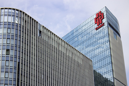 The Soluxe Hotel Moscow where general secretary of the Chinese Communist Party Xi Jinping stayed during his state visit to Russia. Russia became the first country the Chinese leader chose to visit after reelection.