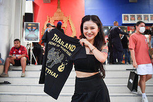 SOPA Images - Gallery - ONE Friday Fights 34 of Thailand in Bangkok