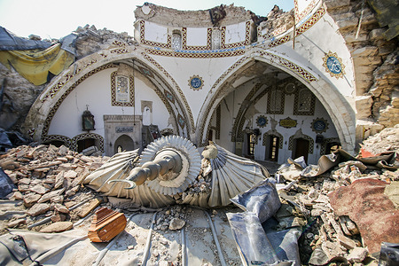 Antakya Habib-i Neccar Mosque, one of the first mosques built in Anatolia, was destroyed during the earthquake that killed tens of thousands of people in Turkey. The historical Habib-i Najjar Mosque is located in Antakya, Hatay Province, Turkey. It is named after the carpenter Habib'i Neccar or Habib al-Najjar, who lived during the time of Jesus. He was crucified in the early years of Christianity by the pagans who would not accept Christianity. It was built in 636 A.D., and Islam started to spread in Anatolia from here. Habib-ün Naccar, who first believed in the apostles of the Prophet Jesus, was a Martyr praised in the Yasin Sura of the Quran. His Tomb was inside the Mosque.