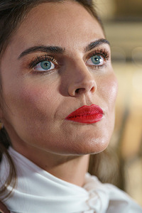 SOPA Images - Gallery - Amaia Salamanca attends the photocall of the