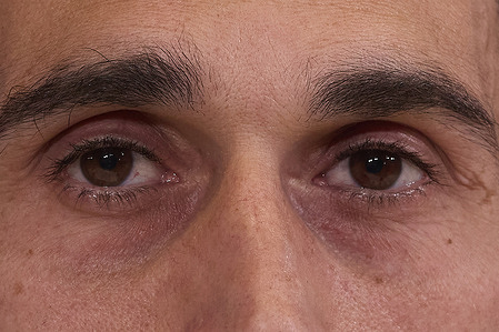 Alvaro Arbeloa, the head coach of Real Madrid CF, attends a press conference at Ciudad Real Madrid, on the eve of the LaLiga EA Sports 2025/2026 week 21 football match between Villarreal CF and Real Madrid CF.