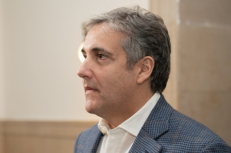 Michael Cohen returns to court after a lunch break to continue testifying against his former boss, Donald Trump. New York Attorney General Letitia James brings a civil fraud suit against the former president for filing fraudulent financial statements that allowed him to obtain loans and insurance at more favorable rates.