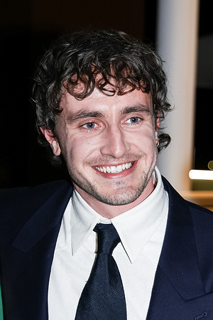 Irish actor Paul Mescal, seen arriving at JW Marriott Hotel during the 78th Festival de Cannes.