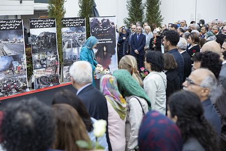 Maryam Rajavi, the President-elect of the National Council of Resistance of Iran, honors and pays tribute to the workers and laborers of Bandar Abbas — the martyrs and the wounded. In the aftermath of the catastrophic explosion in Bandar Abbas on Saturday, April 26, 2025, Maryam Rajavi said there is no doubt that the full responsibility for this harrowing disaster rests with the clerical regime, which, through the reckless and unregulated storage of chemicals, weapons, and ammunition in substandard and unsafe facilities, has directly contributed to such devastating tragedies, echoing the horrific Beirut port explosion of August 2020.