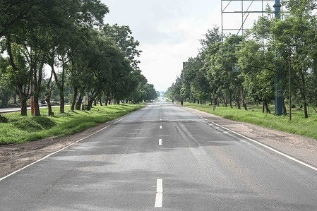 Motorists stay off the roads in Nakuru to participate in a nationwide industrial strike protesting the recent increase in fuel prices. Prices of diesel and petrol rose sharply last week, with the government citing supply constraints linked to the ongoing conflict in the Middle East.