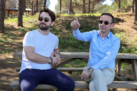 Dr. Mustafa Tuncer (R), Chairman of the Board of Esteworld, and Dr. Burak Tuncer (L), CEO and Medical Director of Esteworld Plastic Surgery Health Group, at Well World Aesthetics & Longevity Club in Istanbul. 
The organisation offers a wide range of medical aesthetic services, including hair transplantation, plastic and reconstructive surgery, dental aesthetics, dermatology, and non-surgical cosmetic procedures, serving an international patient base.