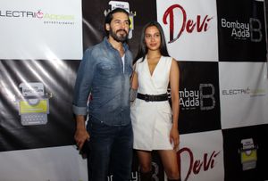 SOPA Images - Gallery - Devi success party in mumbai, India