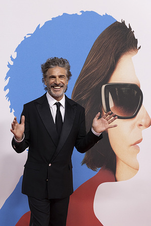 Leonardo Sbaraglia attends the 'Amarga Navidad' (Bitter Christmas) premiere at the Casino.