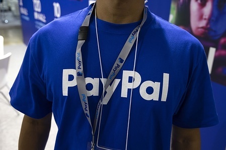 PayPal branding seen at their exhibition area at the Tokyo Game Show 2025. PayPal is an American multinational financial technology company that operates an online payment system allowing users to send, receive and manage money globally. The Tokyo Game Show 2025 (TGS 2025), Japan's premier gaming extravaganza marking its 29th year happened from September 25-28 at Makuhari Messe, drawing over 6 million visitors with the theme "Unlimited, Neverending Playground." Highlights include hands-on demos and announcements from major players like Capcom (showcasing Resident Evil Requiem, Monster Hunter Stories 3 Twisted Reflection set for March 2026 and Pragmata), PlayStation (previews of Onimusha Way of the Sword and Dragon Quest I & II HD-2D Remake) and Xbox (reveals for Forza Horizon 6 set in Japan, Call of Duty Black Ops 7's Tokyo-inspired maps and Winter Burrow). The event features indie showcases via Sense of Wonder Night, a family-friendly Learning and Play area, vibrant cosplay zones and a Steam sale spotlighting global titles.