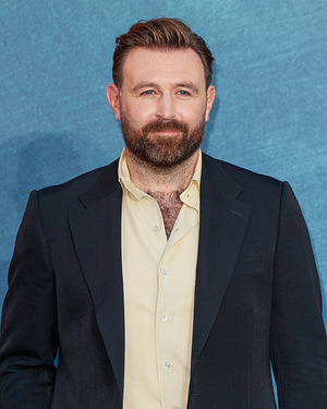 James Mcardle attends the War World Premiere held at the Odeon Luxe, London.