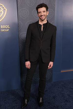 Michael Urie attends the Warner Bros. Television Group's 77th Primetime Emmy Awards Nominees Celebration at Spago.