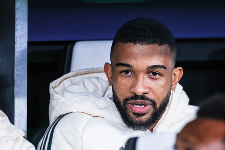 Gleison Bremer of Juventus FC seen during UEFA Champions League 2025/26 League Phase Matchday 6 football match between Juventus FC and Pafos FC at Allianz Stadium. Final score Juventus FC 2 : 0 Pafos FC