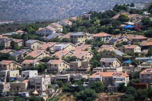 SOPA Images - Gallery - New Buildings in Nablus, Palestine