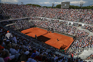 SOPA Images - Gallery - 2025 ATP Master Men 1000 circuit of Rome, Italy