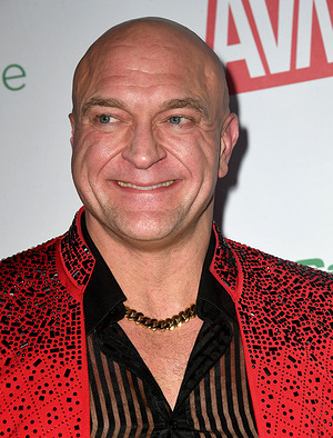 Actor Landon Brittain attends the 2026 AVN Nominations Party held at Avalon in Hollywood.