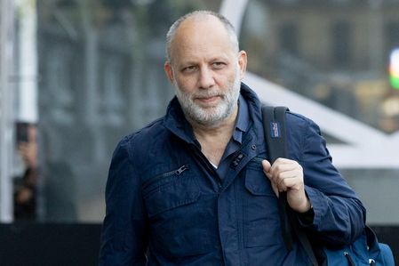 Ira Sachs attends the Llegadas dia 1 San Sebastian during the 74st San Sebastian International Film Festival at Maria Cristina Hotel.