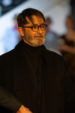 A model walks the runway during the Franck Sorbier Haute Couture Week Spring/Summer 2026 show as part of Paris Fashion Week.