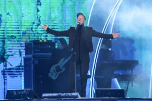 SOPA Images - Galerie - New Year's Eve Concert 2025 in Katowice
