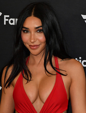 Chantel Jeffries attends the 2026 Fanatics Super Bowl Party