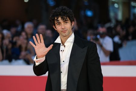Massimiliano Caiazzo attends the red carpet of the movie “Je so' pazzo” during the 21st Rome Film Fest at Auditorium Parco della Musica Ennio Morricone in Rome, Italy, on October 15, 2026.