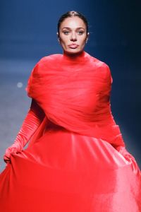 SOPA Images - Galerie - Creation by Datuna at the Mercedes-Benz Fashion ...