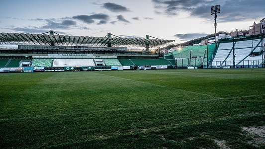 Ground View of Apostolos Nikolaidis, home of Panathinaikos Athletic Club. Apostolos Nikolaidis Stadium commonly known as Leoforos Alexandras, is a football stadium and multi-sport center in Athens, Greece. It was inaugurated in 1922 and is the oldest football stadium in Greece currently active. It is the traditional athletic center of Panathinaikos A.C and has been the home ground of Panathinaikos FC for the most part of the club's existence. Panathinaikos face financial problem and UEFA ( Union of European Football Associations) threatens Panathinaikos for relegation in the second division for Greek Championship as they have outstanding bills.
