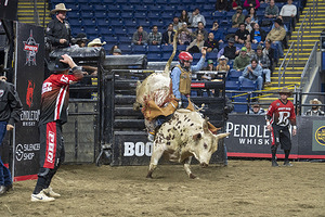 SOPA Images - Gallery - 2025 Professional Bull Riders Pendleton Whisky ...