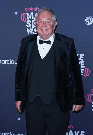 Nick Ferrari attends the Global's Make Some Noise Charity Gala at The Londoner in London.