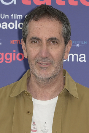 Paolo Calabresi attends the photocall of movie L'amore sta bene su tutto at Le Meridien Visconti Hotel.