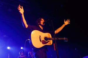 SOPA Images - Gallery - Dean Lewis in concert