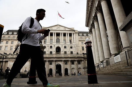 The Bank of England is expected to keep interest rates unchanged at 4% on Thursday, with market pricing pointing to less than a one-in-three chance of a quarter-point cut after five reductions since August aimed at cooling inflation and shoring up growth.