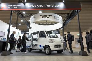 SOPA Images - Gallery - Smart Energy Week 2025 in Tokyo, Japan - 19 Feb ...
