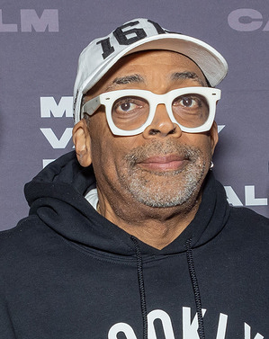 Director Spike Lee receives the MVFF Award for Lifetime Achievement at the 48th Mill Valley Film Festival at the Smith Rafael Film Center.