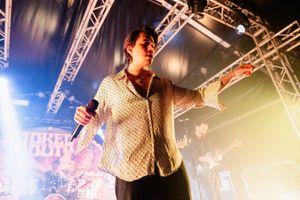 SOPA Images - Gallery - Joker Out in concert