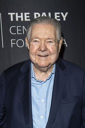 Frank A. Bennack Jr. attends the 2025 Paley Honors at The Ziegfeld Ballroom.