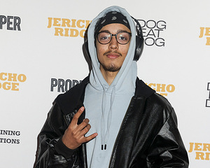SOPA Images - Gallery - Jericho Ridge Premiere at Curzon Soho in Soho ...