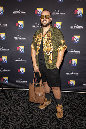 Actor Daniel Franzese attends the Los Angeles premiere of play Harold Pinter's play 'BETRAYAL' at Strasberg Film Institute.
